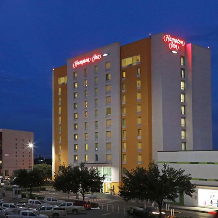 Готель Hampton By Hilton Reynosa Zona Industrial Екстер'єр фото