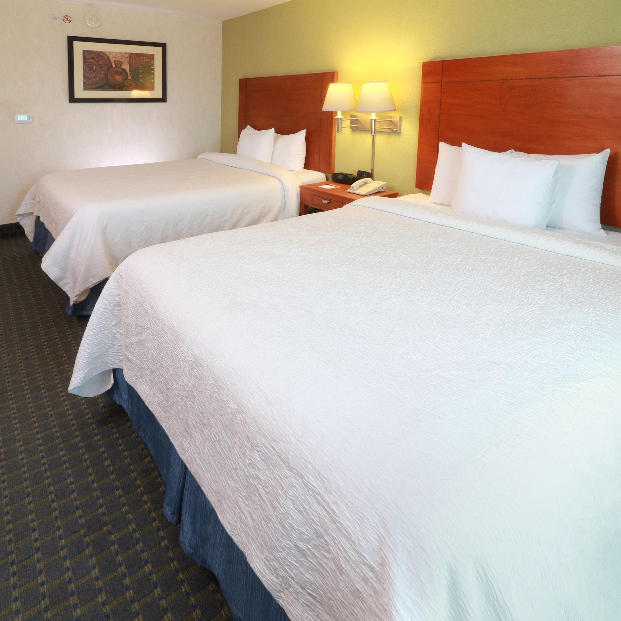 Готель Hampton By Hilton Reynosa Zona Industrial Екстер'єр фото