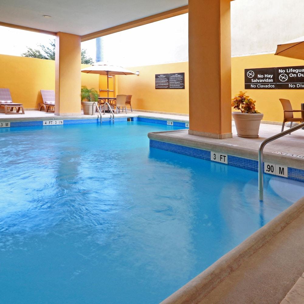 Готель Hampton By Hilton Reynosa Zona Industrial Екстер'єр фото