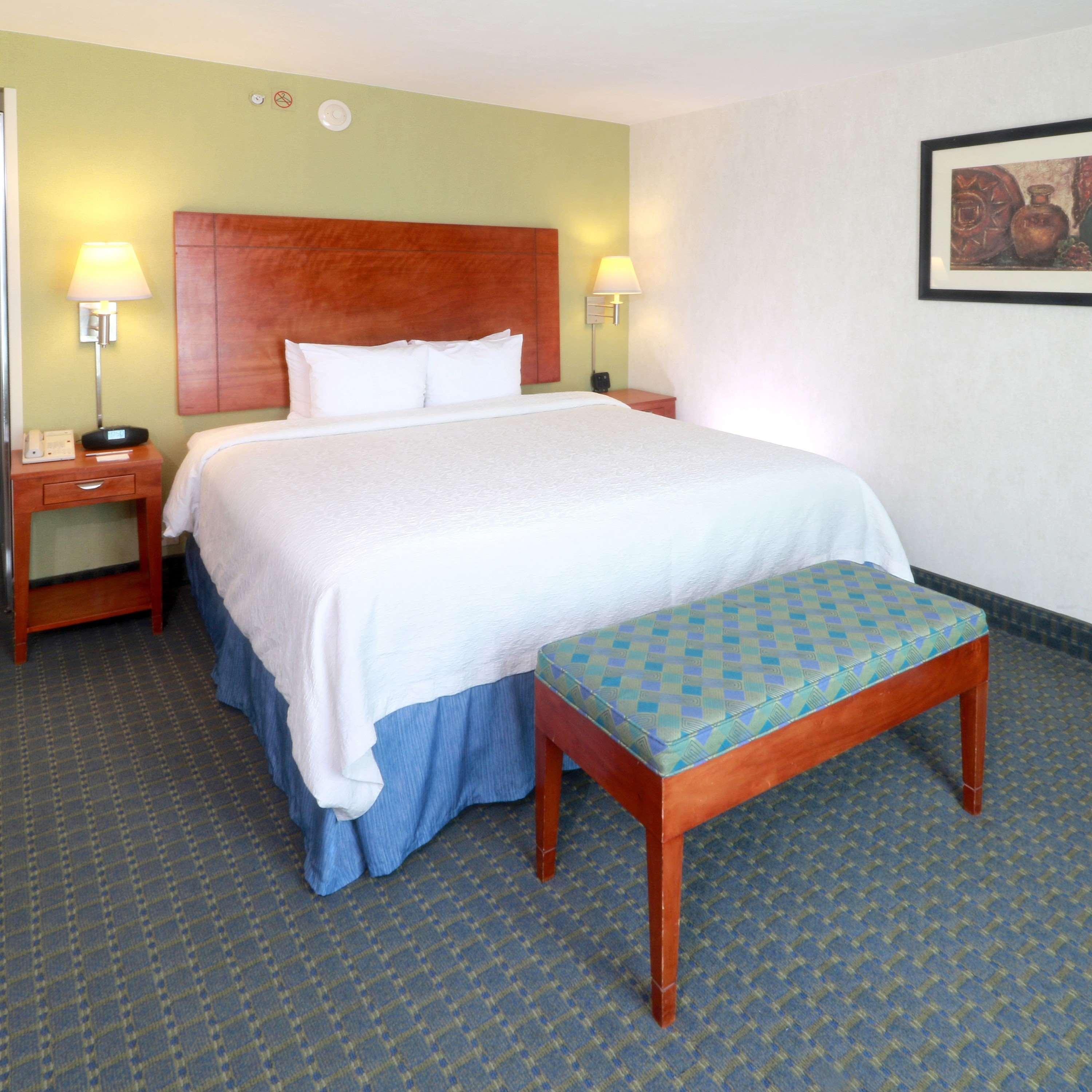 Готель Hampton By Hilton Reynosa Zona Industrial Екстер'єр фото