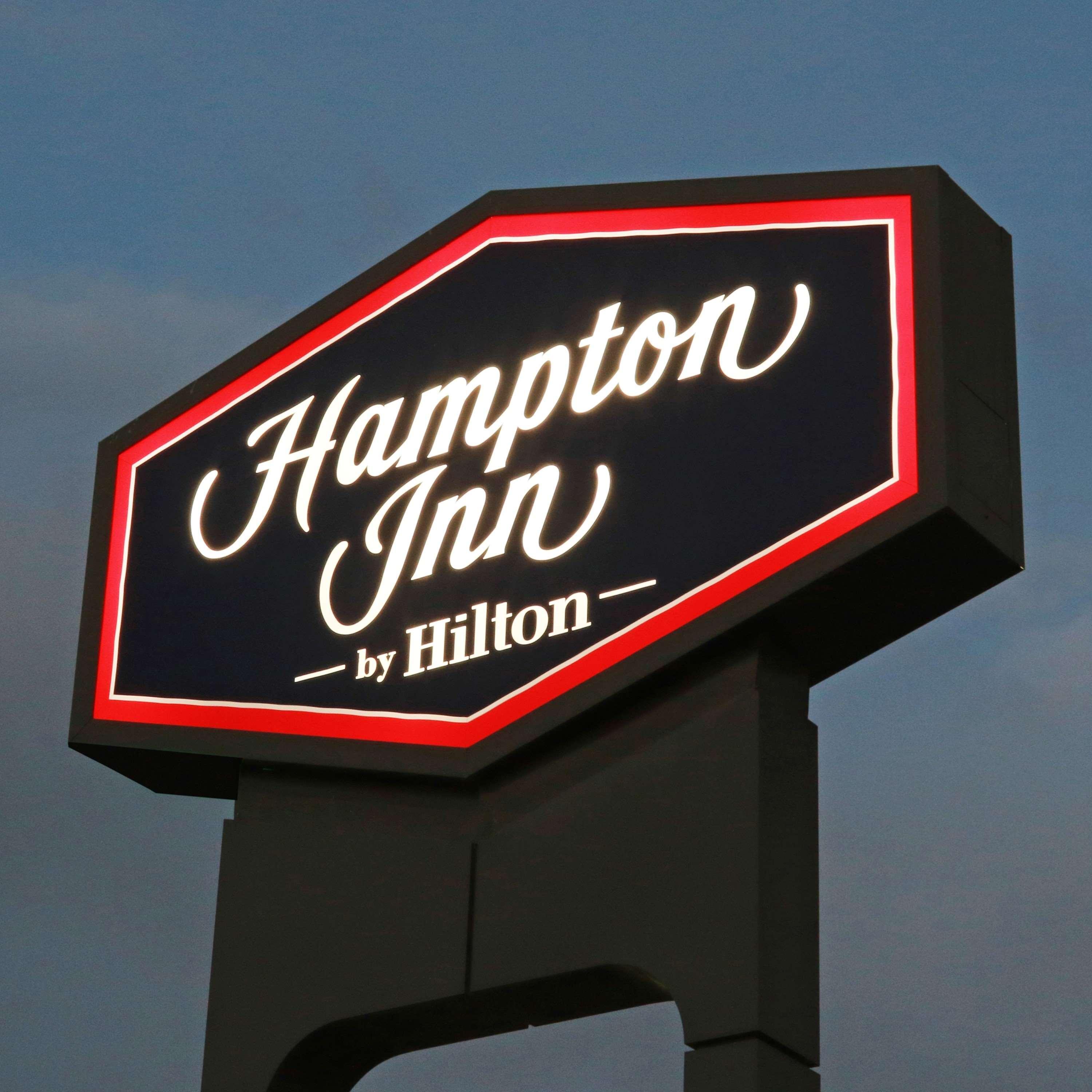 Готель Hampton By Hilton Reynosa Zona Industrial Екстер'єр фото