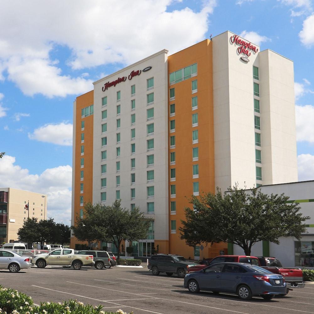 Готель Hampton By Hilton Reynosa Zona Industrial Екстер'єр фото